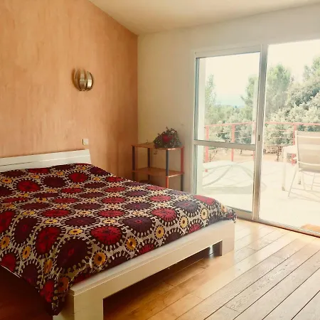 Belles Vues Séjour chez l'habitant Saint-Gely-du-Fesc
